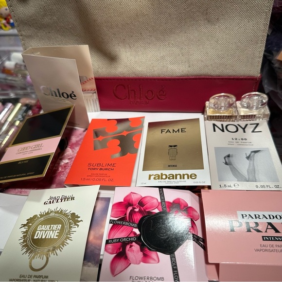 Chloe and more Perfume and Fragrance Mini Travel Set - Picture 1 of 6